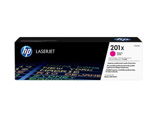 Tonera Kasete HP CF403X (201X), Fuksīna sarkana (2300 lpp)