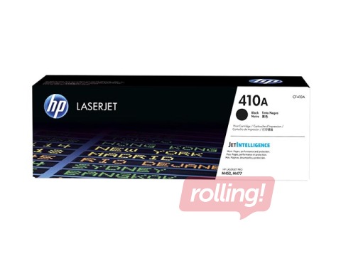 Toonerkassett HP 410A , must