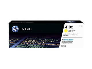 HP 412X Original Toner Cartridge yellow HY