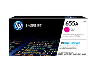 Tonera Kasete HP 655A, fuksīna sarkana (10500 lpp)