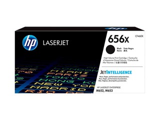 Tonera Kasete HP 656X, melna, 27000 lpp.