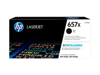 Tonera Kasete HP 657X, melna (28000 lpp)