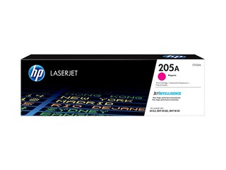 Tonera kasete HP No.205A, Fuksīna sarkana (900 lpp)