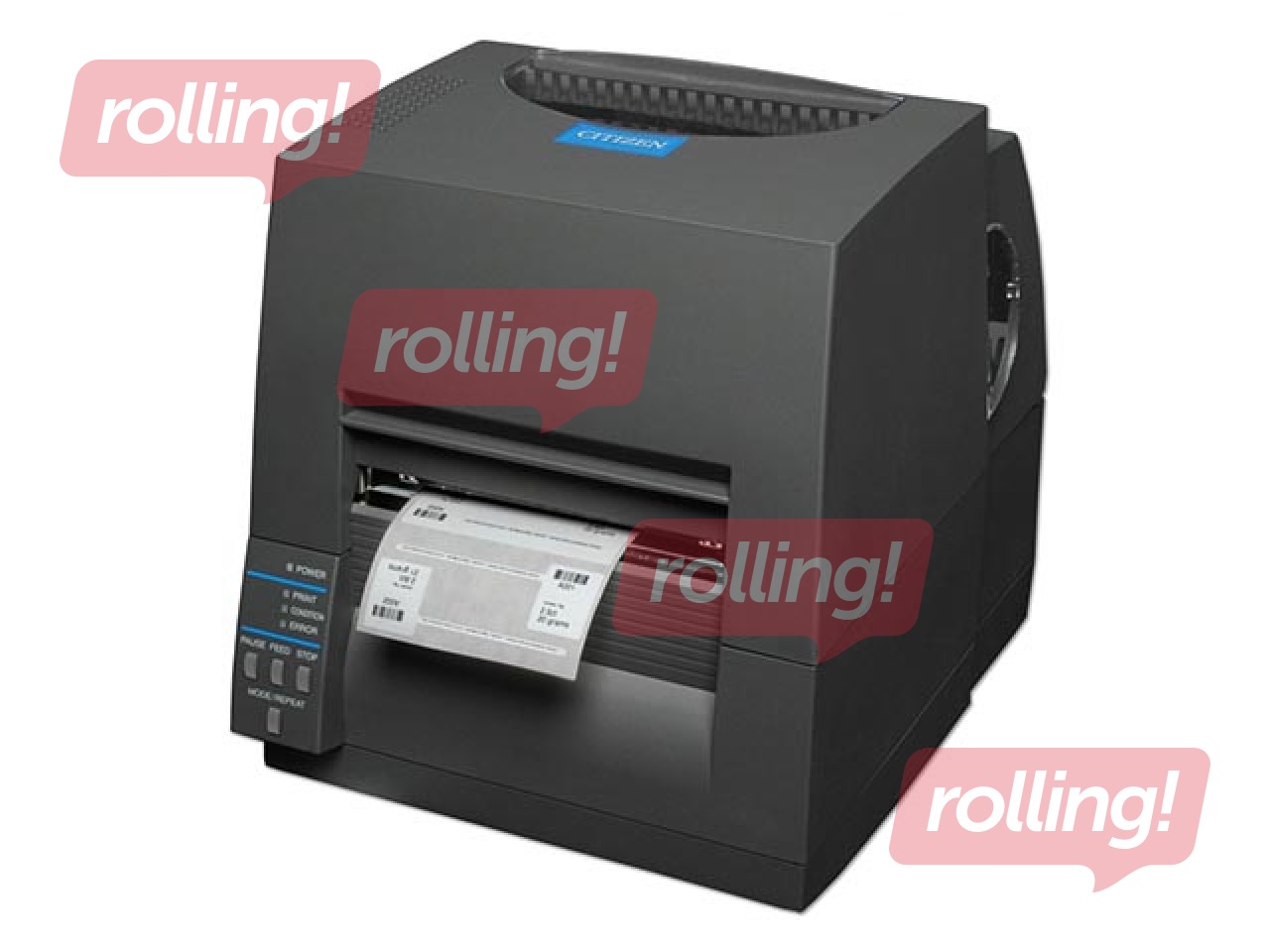 Uzlīmju printeris Citizen CL-S631