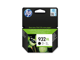 Ink cartridge HP Nr. 932XL, black, (1000 pgs)