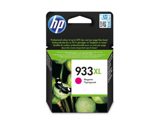 Tintes kasete HP Nr. 933XL, fuksīna sarkana, 9ml (825 lpp.)