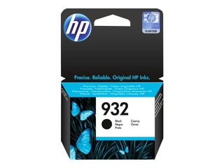 Tintes kasete HP Nr. 932, melna, 8.5ml (400 lpp.)