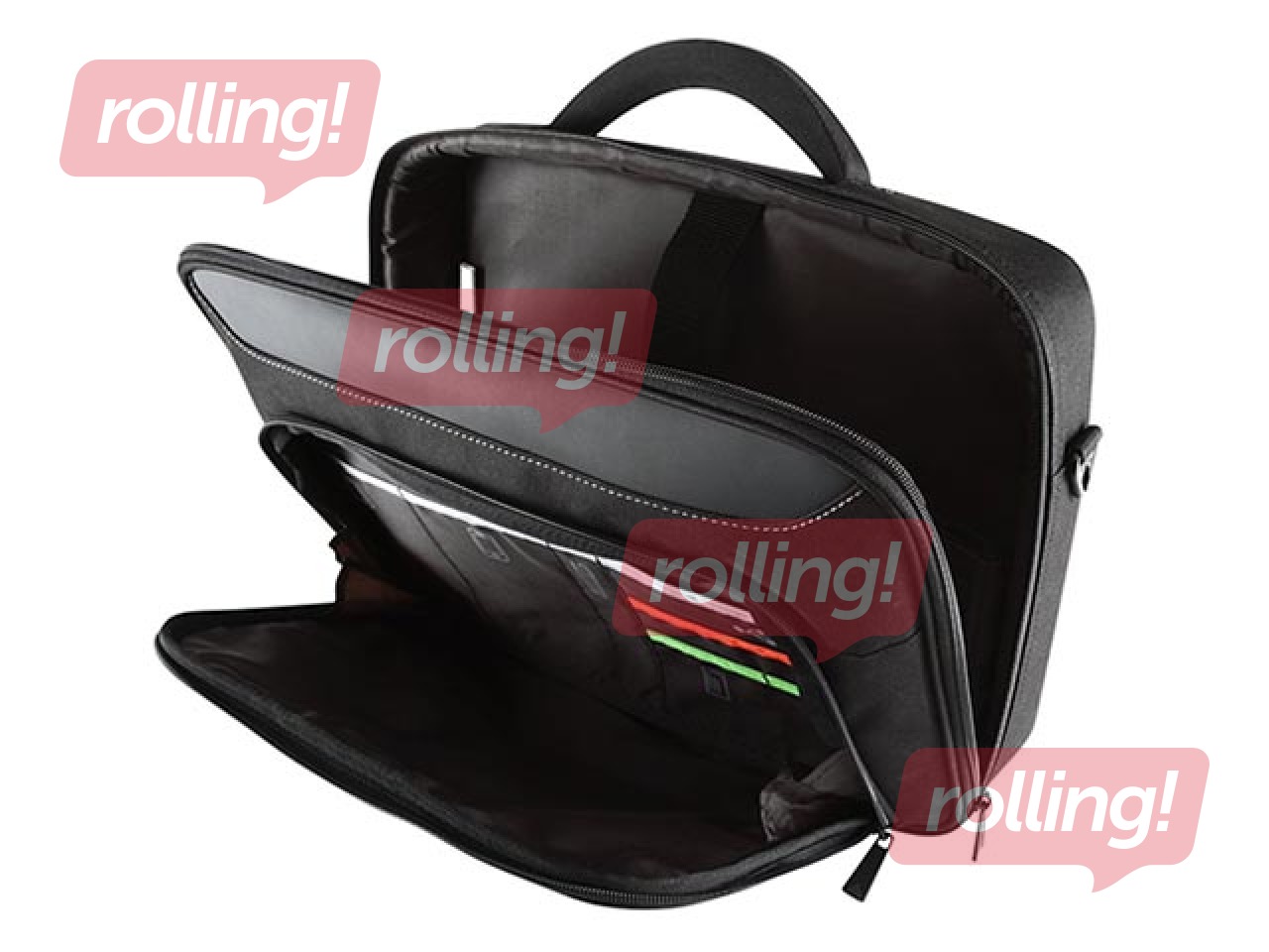 Targus CN415 Classic Laptop Case 15 - 15.6