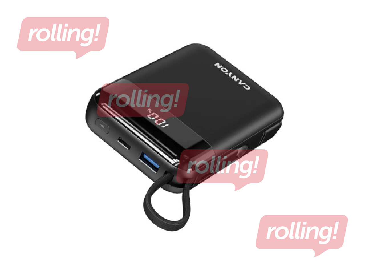 Canyon Power bank OnPower 104, 10000mAh