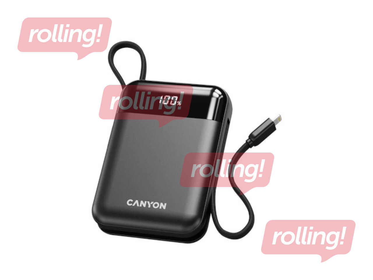 Canyon Power bank OnPower 204, 20000mAh