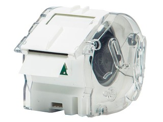 Brother CZ-1004 25mm x 5m pilnkrāsu uzlīmes