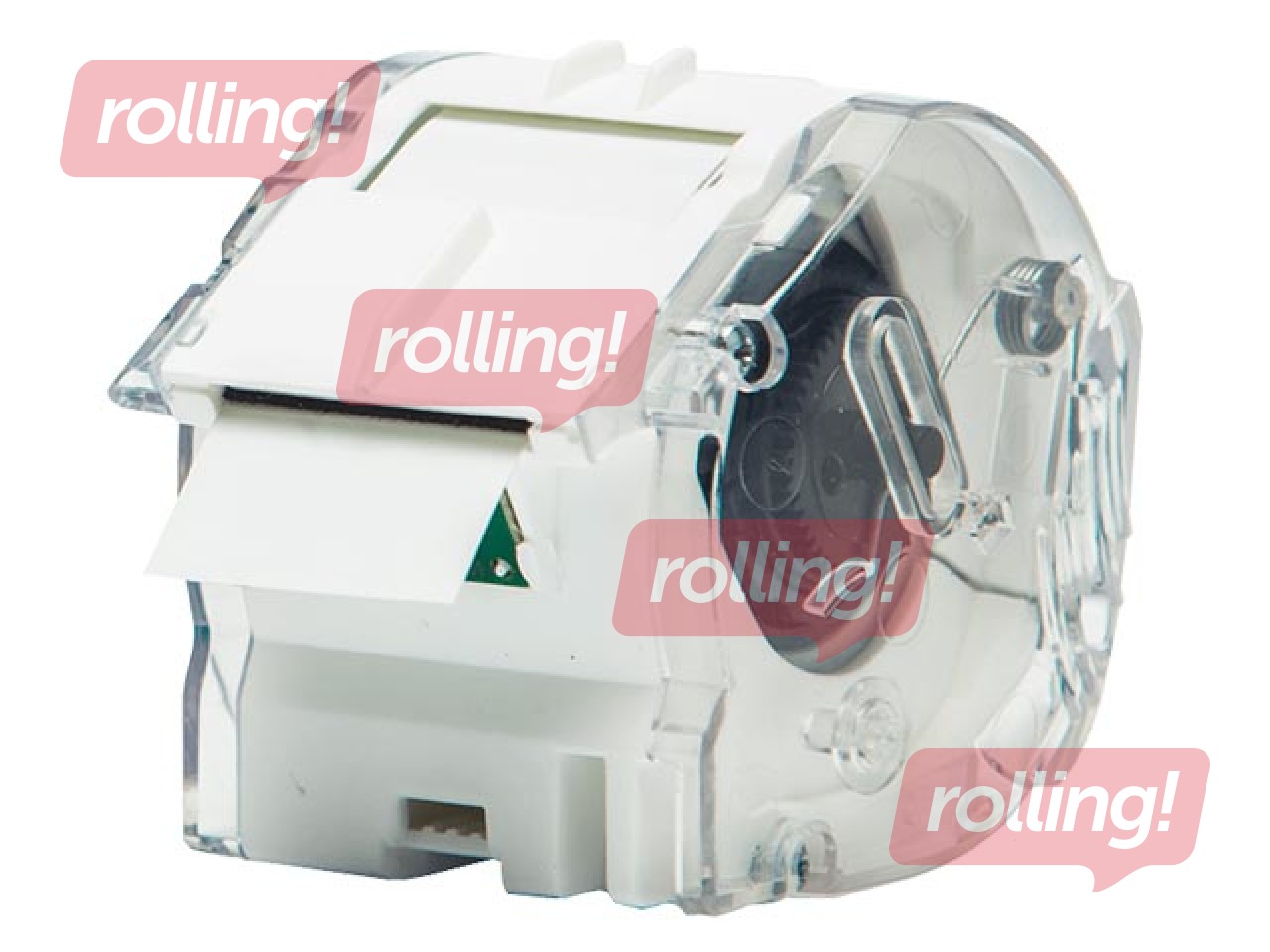 Brother CZ-1004 25mm x 5m pilnkrāsu uzlīmes