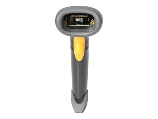 Сканер штрих-кодов DIGITUS 2D, 200 сканирований/сек, USB