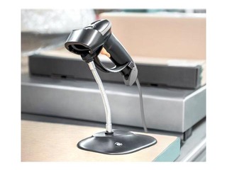 Сканер штрих-кодов DIGITUS 2D, 200 сканирований/сек, USB