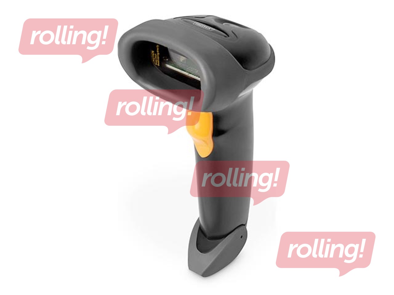 Svītru kodu skeneris DIGITUS 2D, 200scans/sec, USB