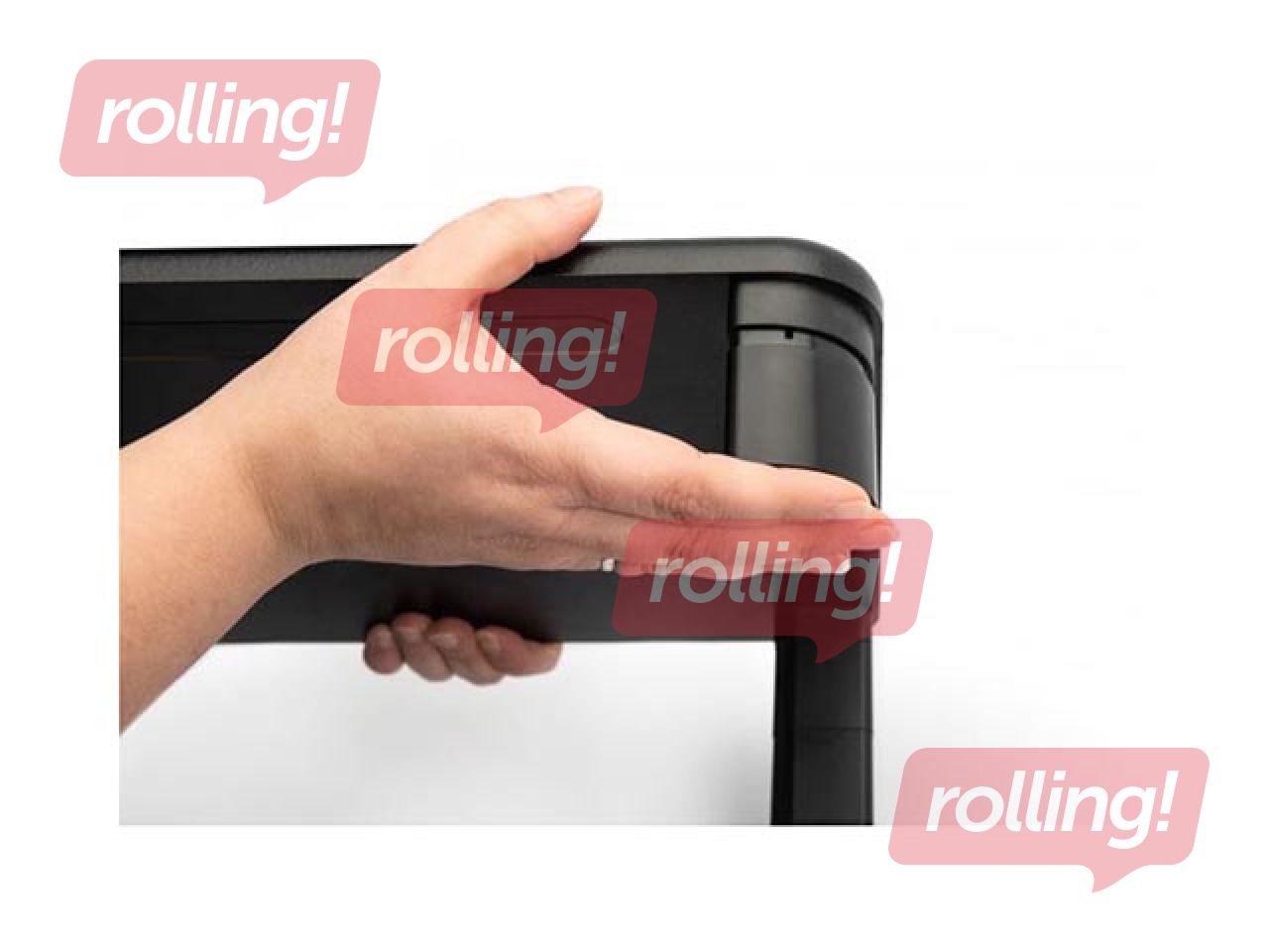 Monitora paliktnis DIGITUS Ergonomic