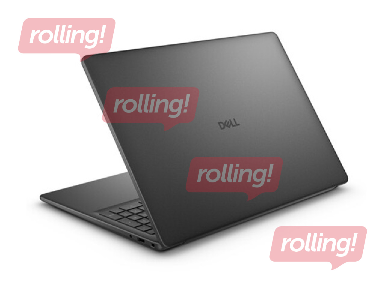 Portatīvais dators DELL 16, DC16250, Core 5 -120U, 16GB/512GB, SSD/16