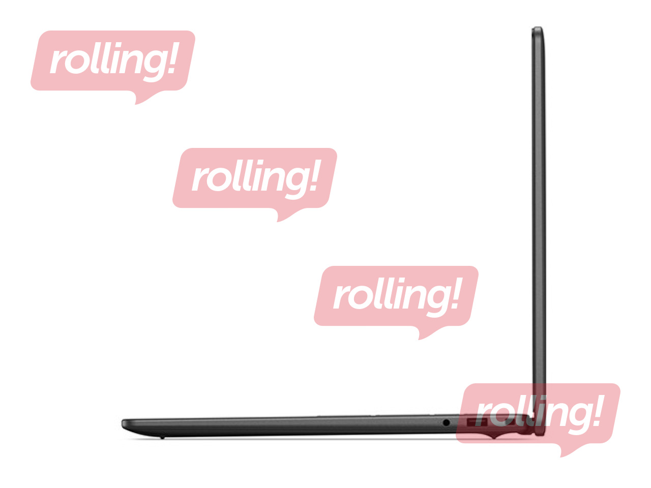 Portatīvais dators DELL 16, DC16250, Core 5 -120U, 16GB/512GB, SSD/16