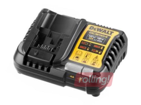 Зарядное устройство для аккумуляторов DeWALT 18 В и 54 В, 4 А