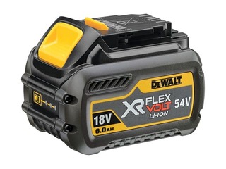 Аккумулятор DeWALT, 8/54 В 6 Ач Li-Ion
