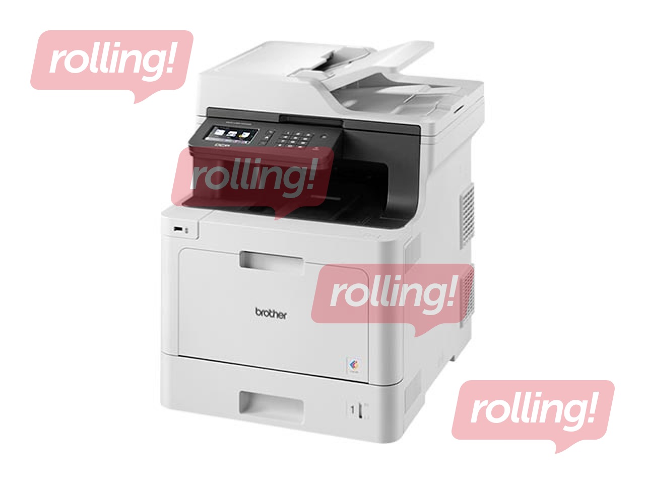 Krāsu Daudzfunkciju iekārta Brother DCP-L8410CDW