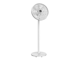 Напольный вентилятор Xiaomi Deerma, Electric Fan FD10W, белый, 40см, 60Вт
