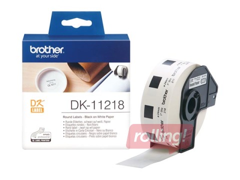 BROTHER DK11218 1