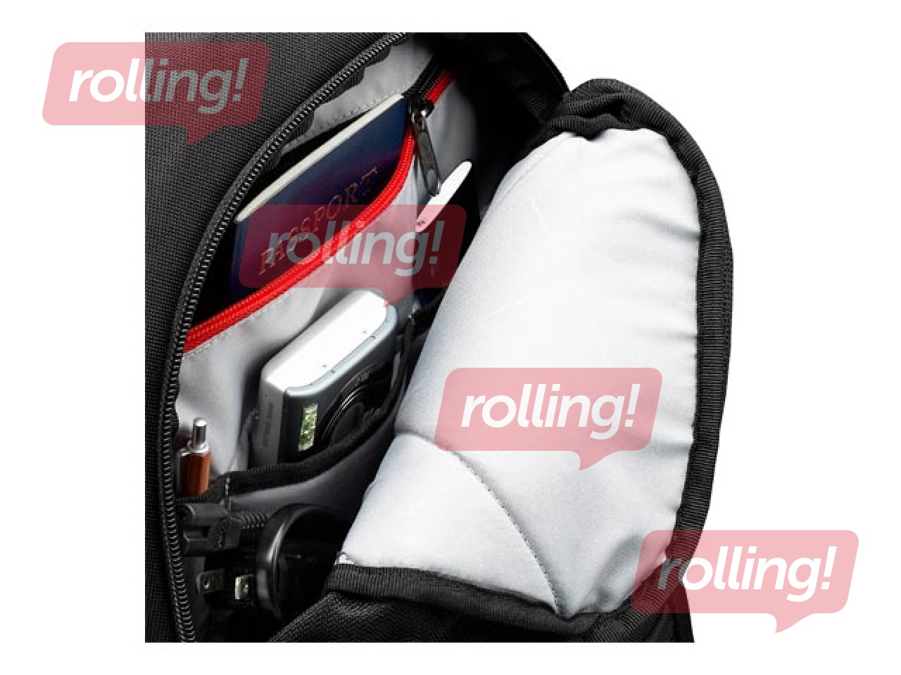 Laptop Backpack Case Logic 16