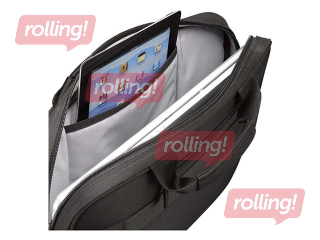 Case Logic DLC115 Portatīvā datora soma 15.6