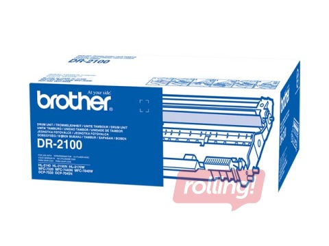 Fotocilindrs Brother HL-2140, melns, (12000 lpp.)