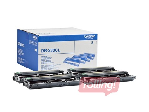 Fotocilindrs Brother HL-3040CN, (15000 lpp.)