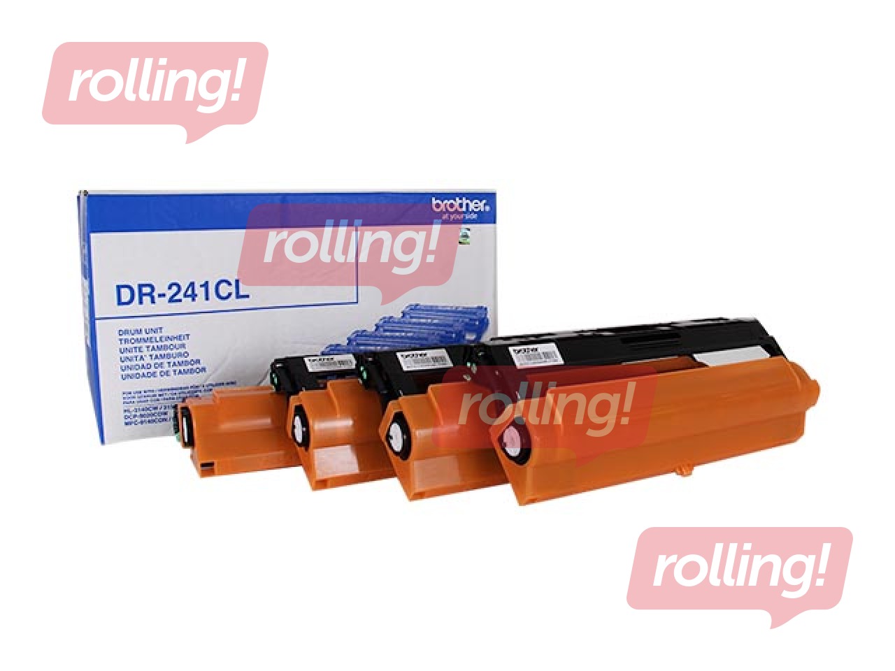 Fotocilindrs Brother HL3140/3170, (15000 lpp.)