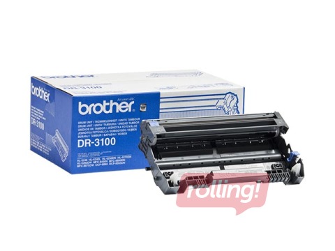 Drum Unit Brother HL-5240, black, (25000 pgs)