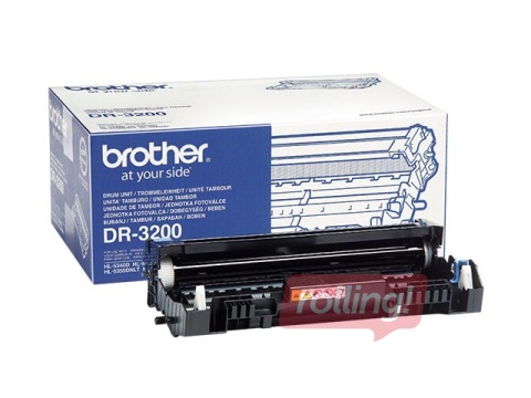 Drum Unit Brother HL-5340, black, (25000 pgs)