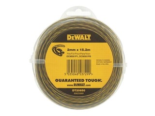 Шнур для замены триммера DeWALT, 2 мм x 15.2 м