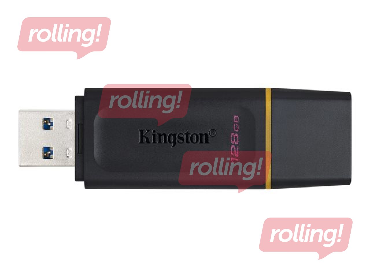 Mälupulk Kingston DataTraveler Exodia USB Flash Drive, 128 GB