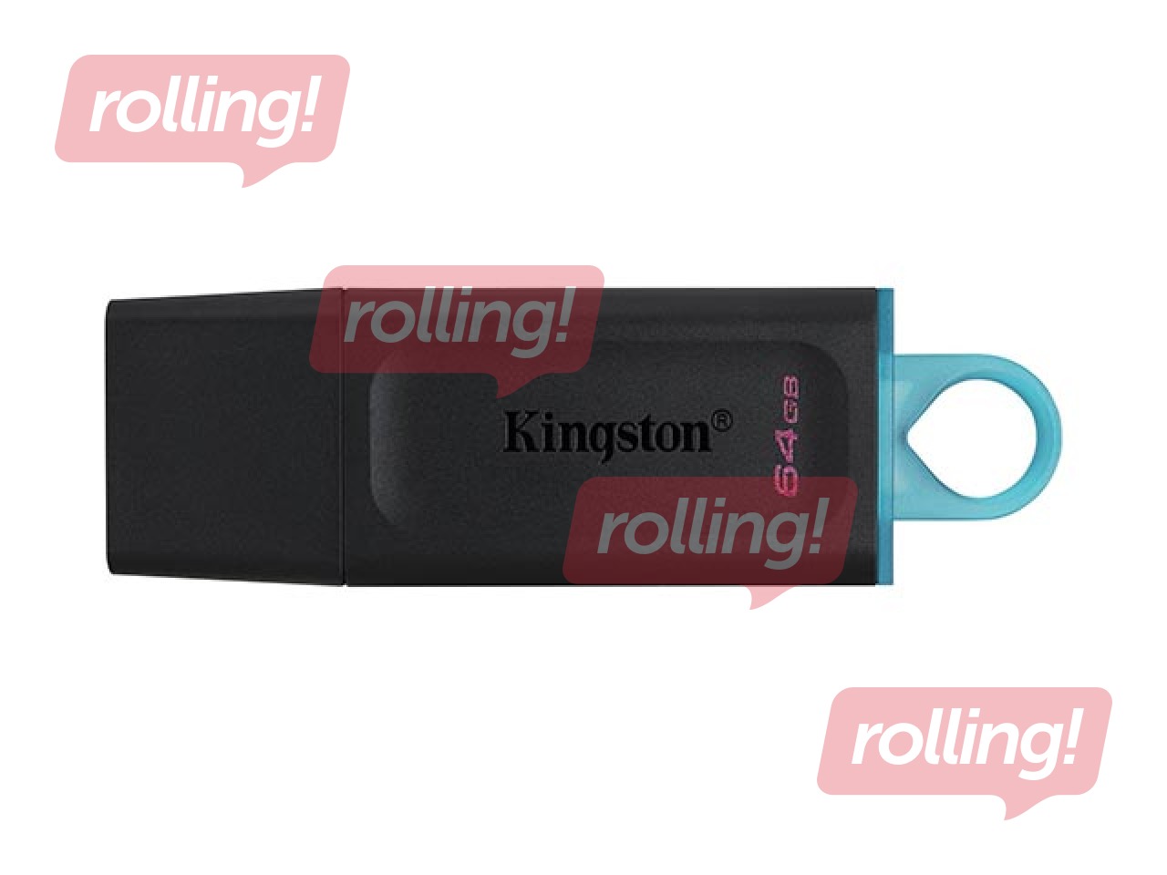 USB-флеш-накопитель KingstonExodia, 64GB