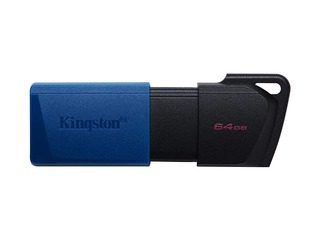 Kingston DataTraveler Exodia M USB flash drive, 64 GB, USB 3.2 Gen 1