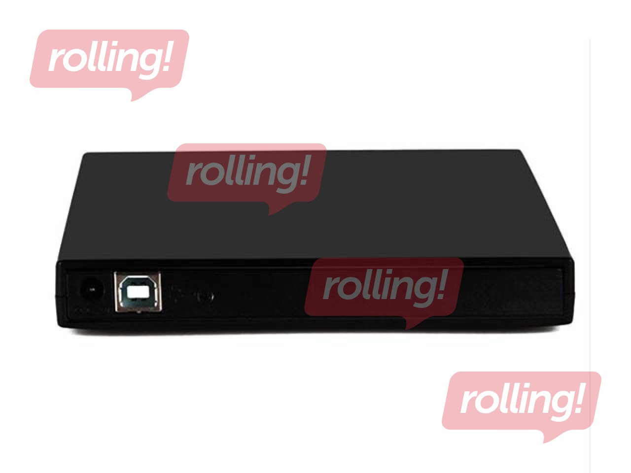 Ārējais USB DVD-RW Disku rakstītajs