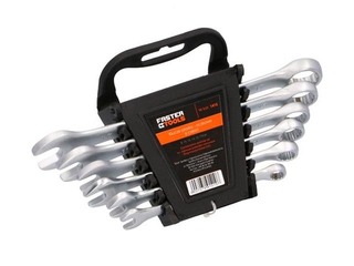 Набор гаечных ключей 6-17мм