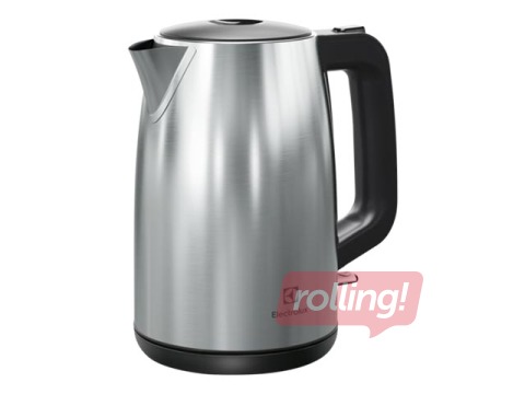 Electric kettle Electrolux Create 3, 1.7 l, 2200W, stainless steel