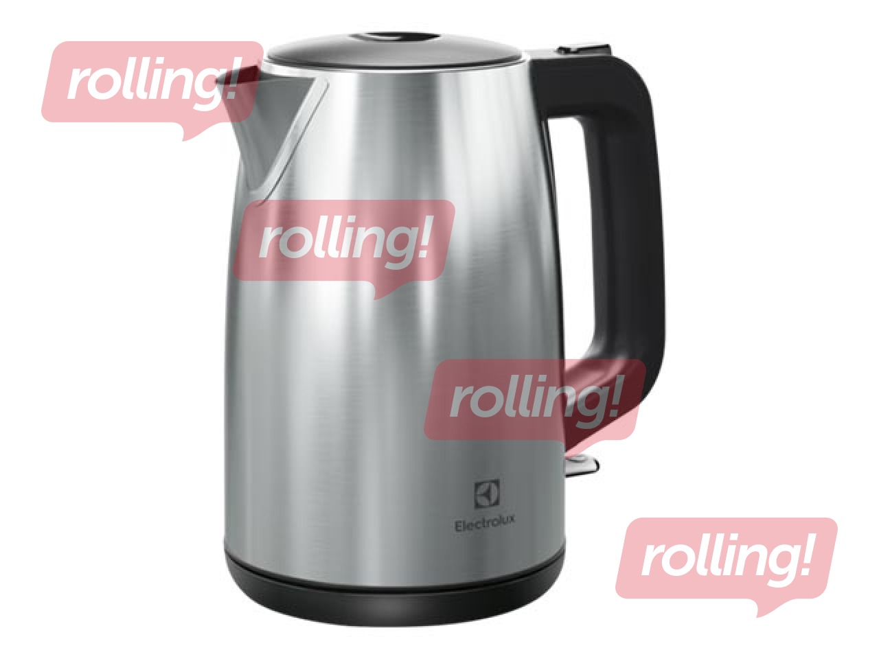 Electric kettle Electrolux Create 3, 1.7 l, 2200W, stainless steel