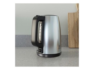 Tējkanna elektriskā Electrolux Create 3, 1.7 l, 2200W, nerūsējošā tērauda