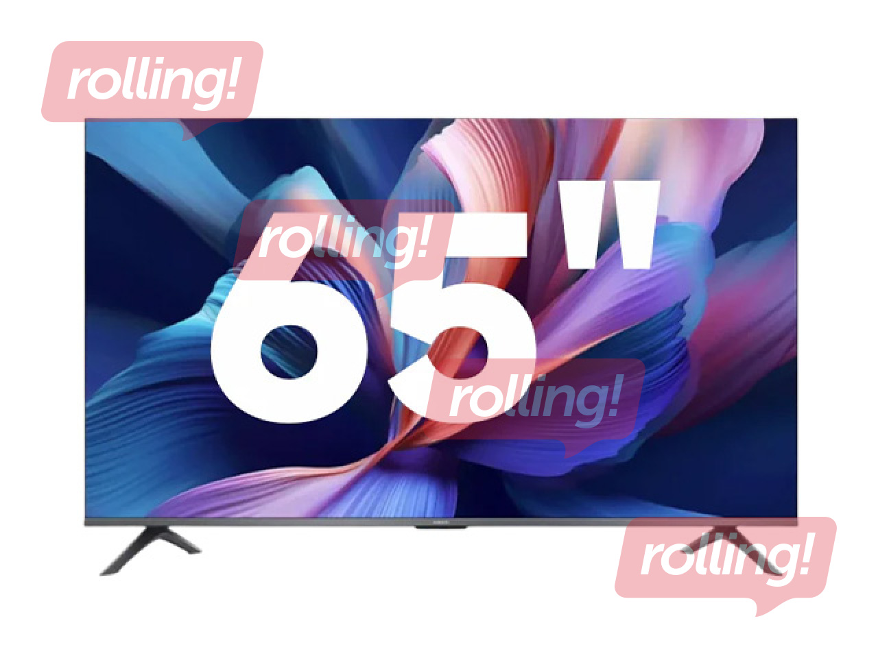 Televiisor Xiaomi, QLED TV, A Pro, 65