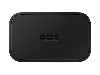 Laadija Samsung EP-T1510, 2A, PD, Type C, 15 vatti, must