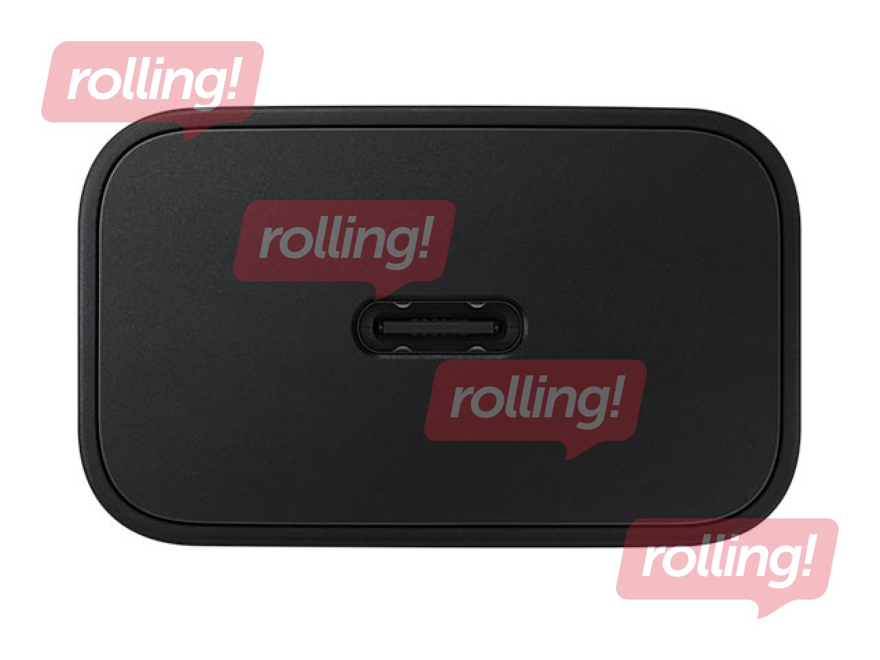 Laadija Samsung EP-T1510, 2A, PD, Type C, 15 vatti, must