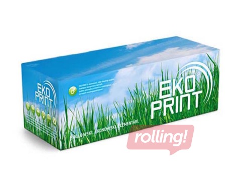 Alternatīva tonera kasete Eko Print 052H, melna, (9200 lpp)