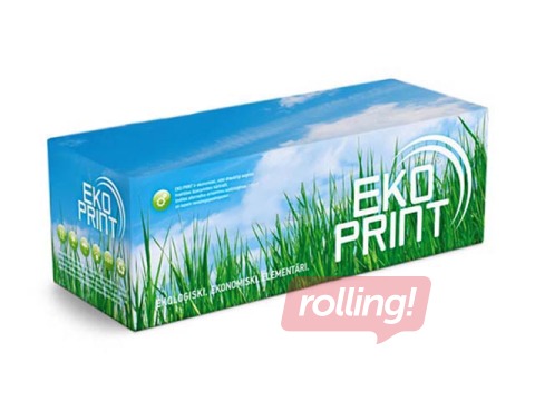 Alternatīvā tonera kasete Eko Print CF244A, melna (1000 lpp)