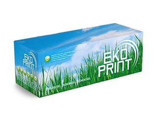 Alternatīvā tonera kasete Eko Print 728, melna, (2100 lpp.)