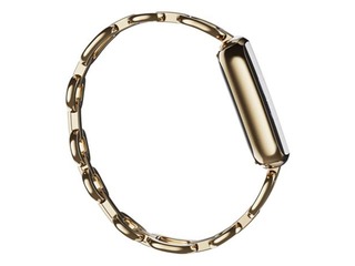 Фитнес-смарт-часы Fitbit Luxe, золотой